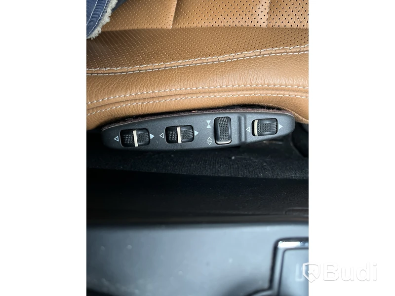 Personbil Mercedes-Benz 207 E 350 CDI Cabriolet -2010