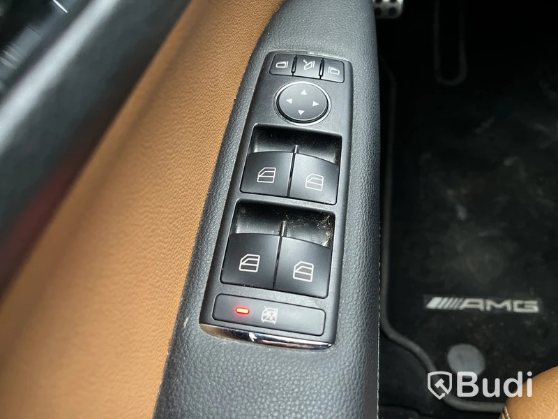 Personbil Mercedes-Benz 207 E 350 CDI Cabriolet -2010