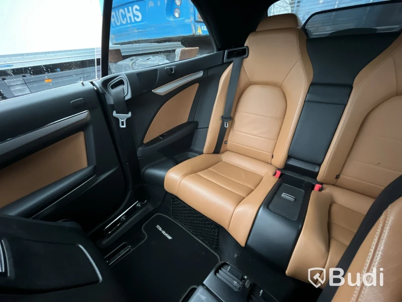 Personbil Mercedes-Benz 207 E 350 CDI Cabriolet -2010