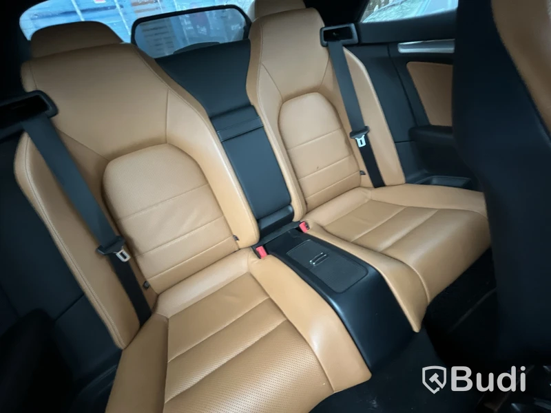 Personbil Mercedes-Benz 207 E 350 CDI Cabriolet -2010