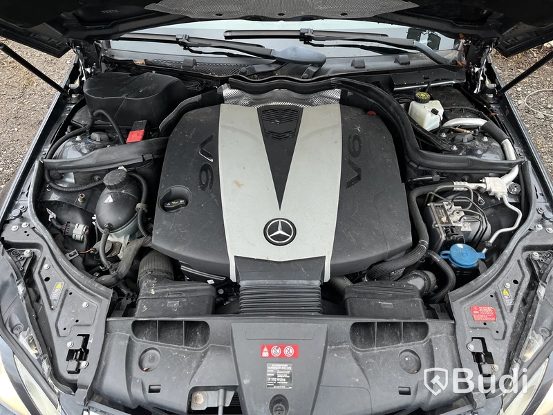 Personbil Mercedes-Benz 207 E 350 CDI Cabriolet -2010