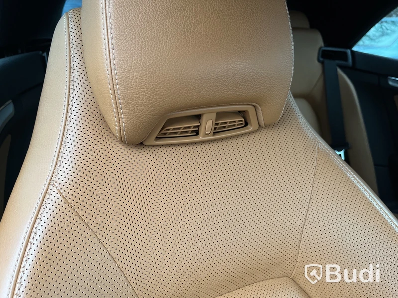 Personbil Mercedes-Benz 207 E 350 CDI Cabriolet -2010