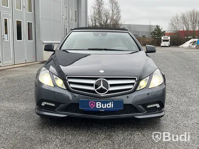 Personbil Mercedes-Benz 207 E 350 CDI Cabriolet -2010