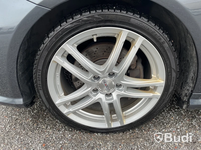 Personbil Mercedes-Benz 207 E 350 CDI Cabriolet -2010