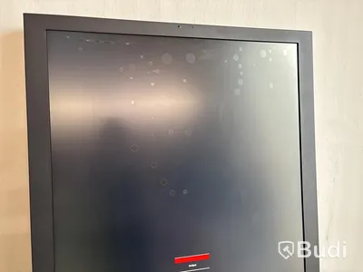 Skärm Digital Signage 75-tum 4K inkl. stativ