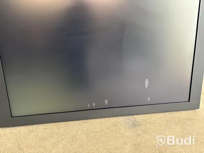 Skärm Digital Signage 75-tum 4K inkl. stativ