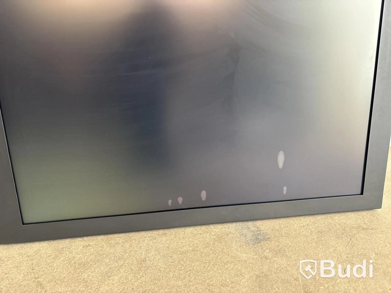 Skärm Digital Signage 75-tum 4K inkl. stativ