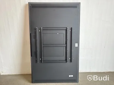 Skärm Digital Signage 75-tum 4K inkl. stativ
