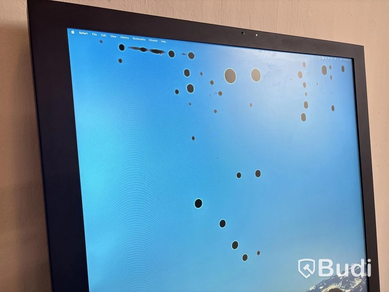 Skärm Digital Signage 75-tum 4K inkl. stativ