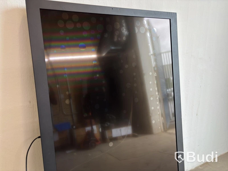 Skärm Digital Signage 75-tum 4K