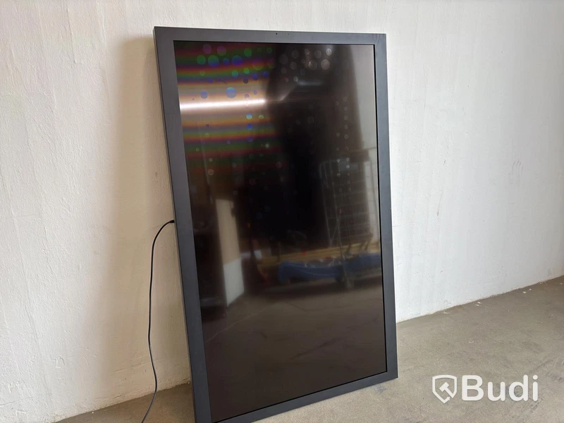 Skärm Digital Signage 75-tum 4K