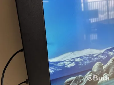 Skärm Digital Signage 75-tum inkl. stativ
