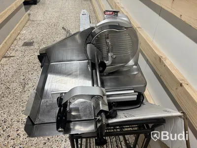 Automatisk Skärmaskin Berkel 834 EPB stacker