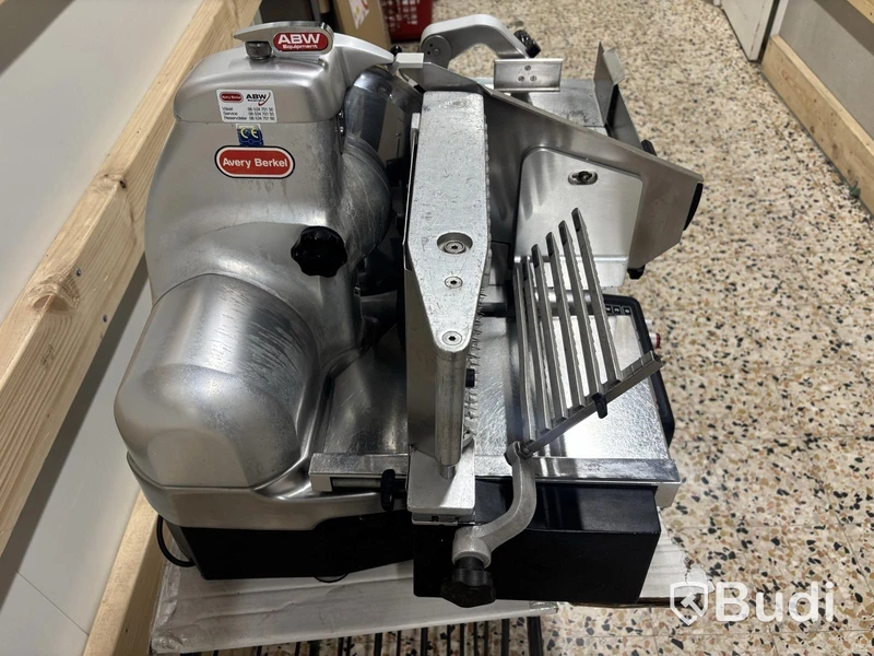 Automatisk Skärmaskin Berkel 834 EPB stacker