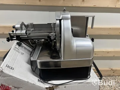 Automatisk Skärmaskin Berkel 834 EPB stacker