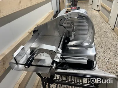 Automatisk Skärmaskin Berkel 834 EPB stacker