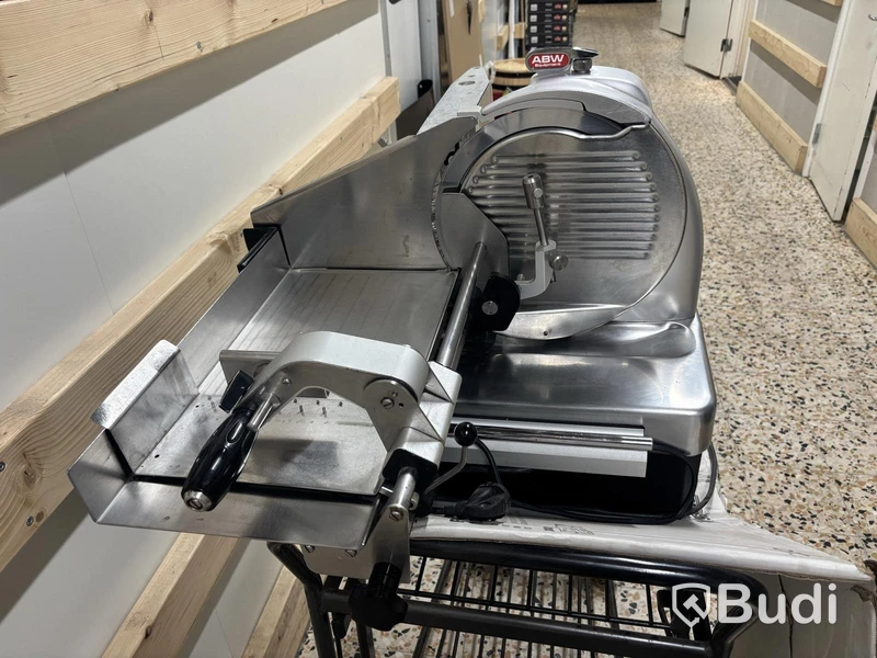 Automatisk Skärmaskin Berkel 834 EPB stacker