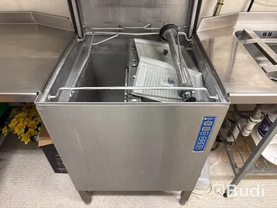 Backdiskmaskin Wexiödisk WD-7 | 2016