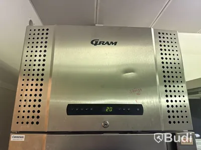 Centralkylt frysskåp Gram inkl. kompressor