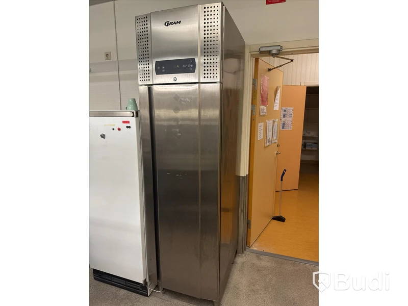 Kylskåp Gram | inbyggd kompressor