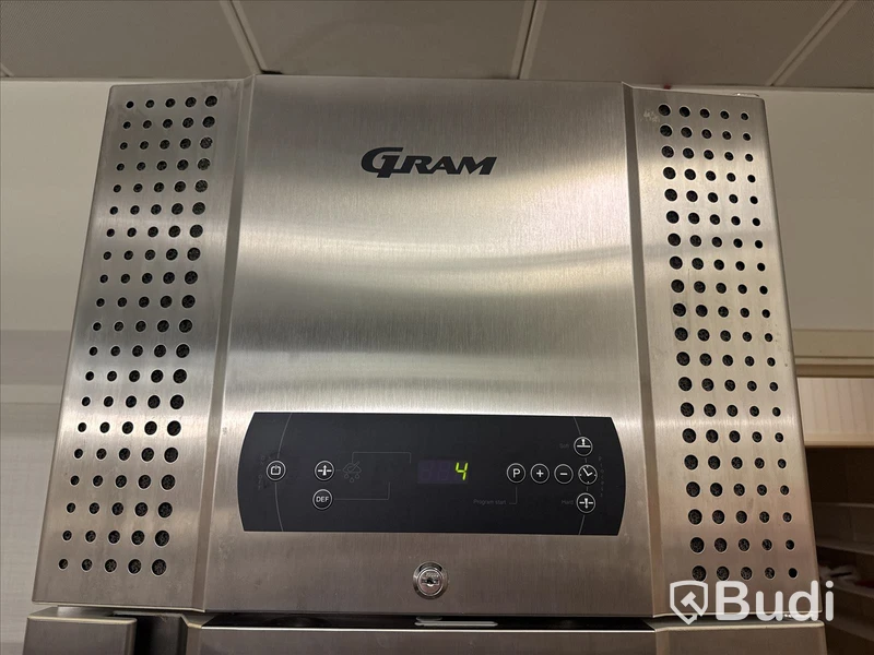 Kylskåp Gram | inbyggd kompressor