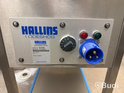 Elektriskt värmeri Hallins