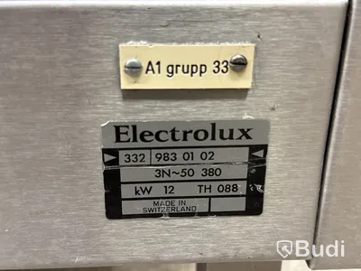 Spis Electrolux