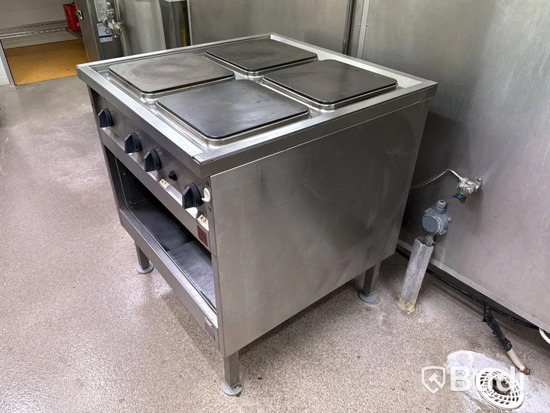 Spis Electrolux