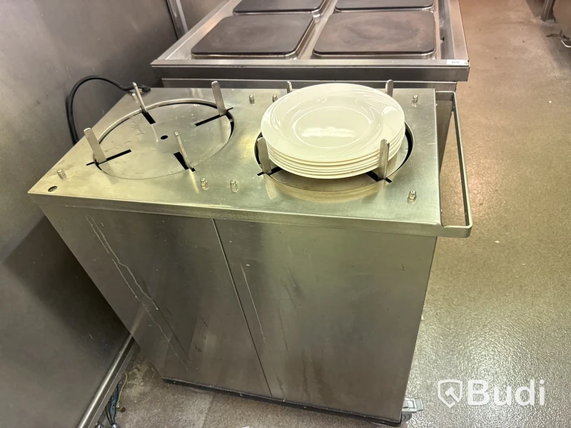 Tallriksvärmeri Electrolux | 39x73x90 cm