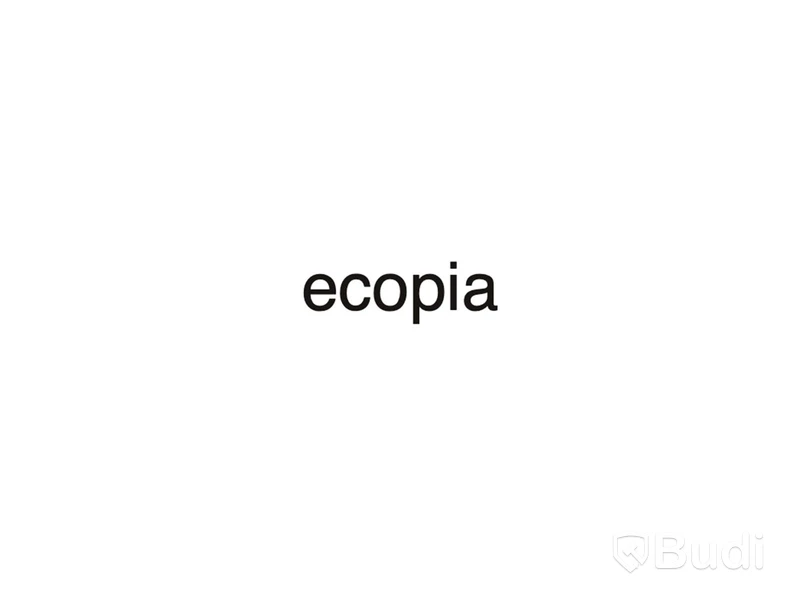 Varumärke & domännamn "ecopia"
