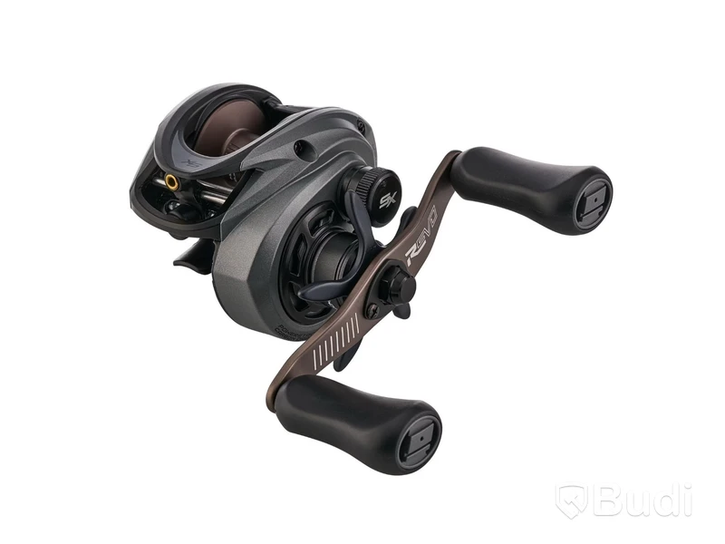 Fiskerulle Abu Garcia Revo5 SX LP. Ord. pris inkl. moms: ca 2299 kr.