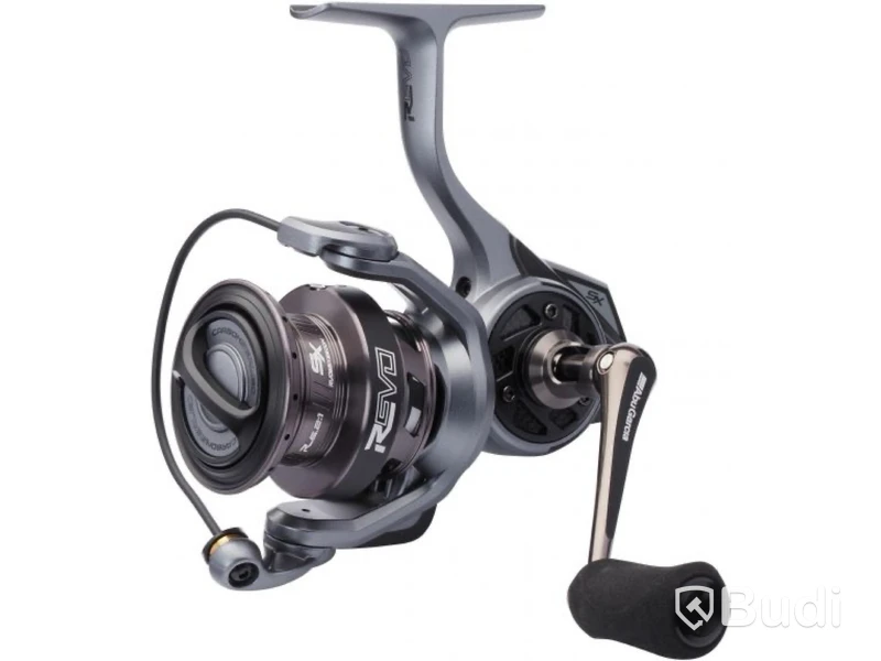 Fiskerulle Abu Garcia Revo RUO35X2500. Ord. pris inkl. moms: 1999 kr.