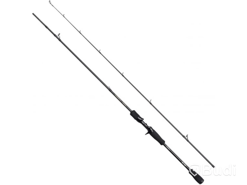 Fiskespö Abu Garcia, Orra 662MH. Ord. pris inkl. moms: ca 899 kr.