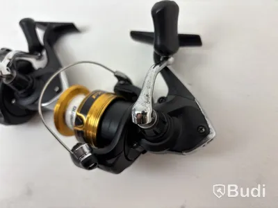 2 st. Fiskerullar Shimano, FX 2500, 1SF31.