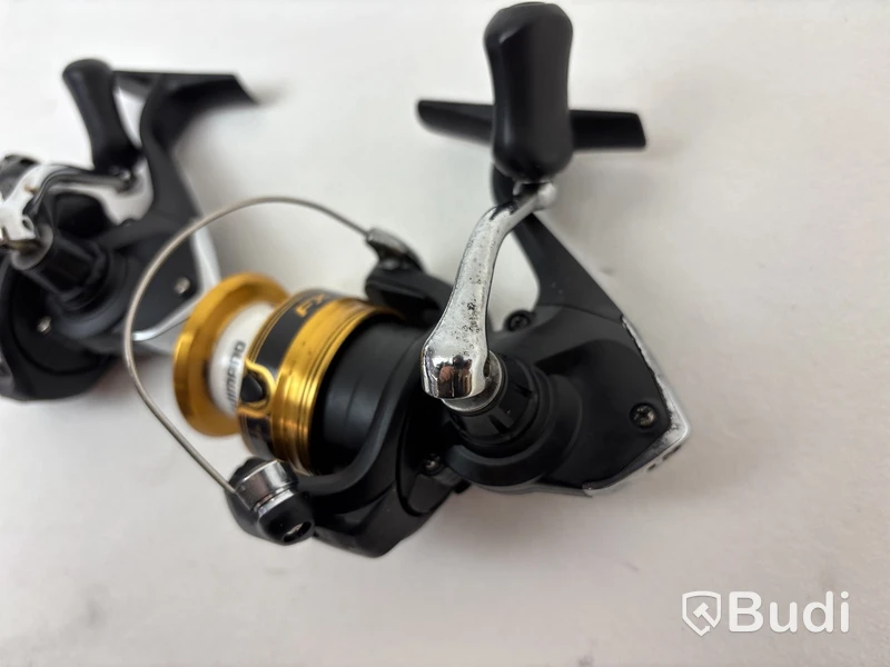 2 st. Fiskerullar Shimano, FX 2500, 1SF31.