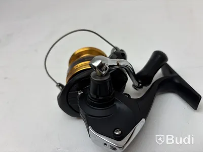 2 st. Fiskerullar Shimano, FX 2500, 1SF31.