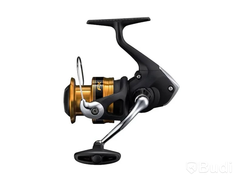 2 st. Fiskerullar Shimano, FX 2500, 1SF31.