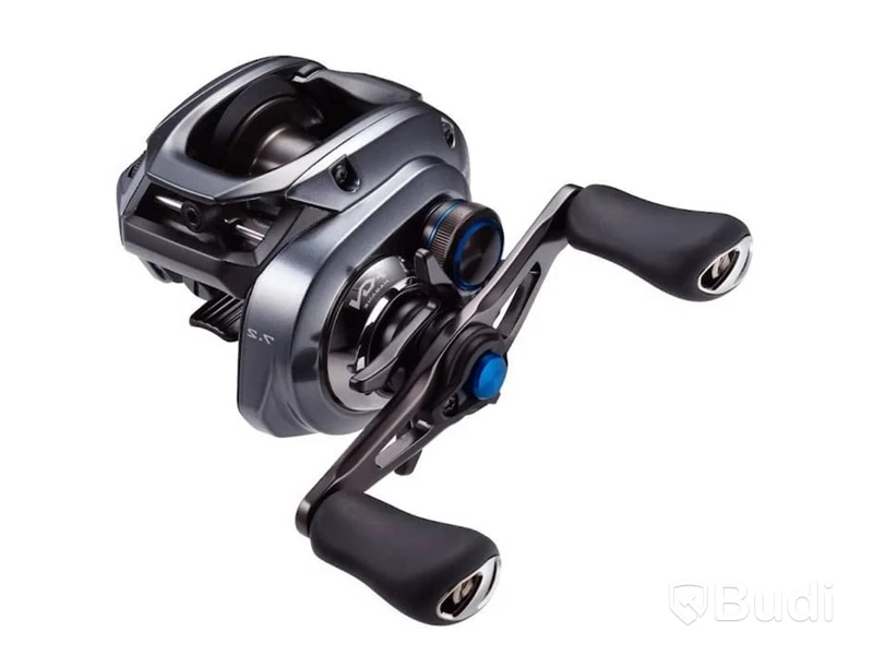 Fiskerulle Shimano SLX 71 HG. Ord. pris inkl. moms: ca 2599 kr.