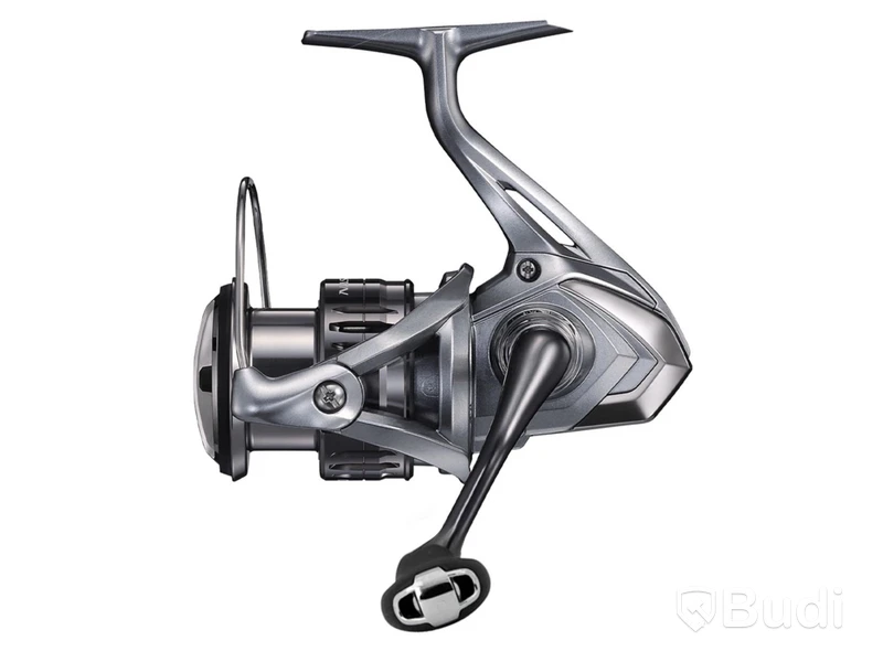 Fiskerulle Shiman Nasci 2500 HG. Ord. pris inkl. moms: ca 1299 kr.