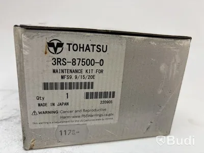 Servicesats Tohatsu, 3RS-87500-0