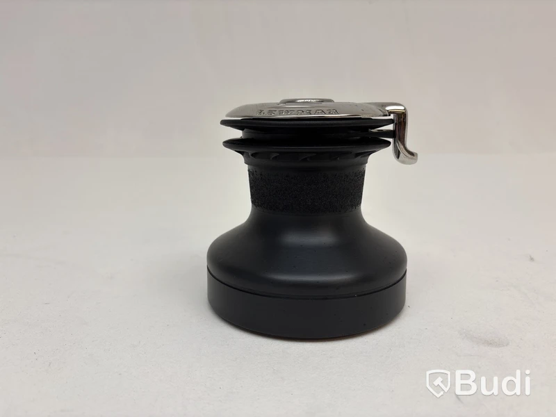 Skotvinsch Lewmar, EVO 15st, Alloy black, 1-växlad.