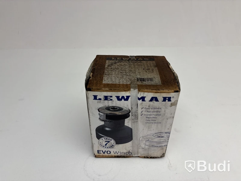 Vinsch Lewmar, 15ST EVO