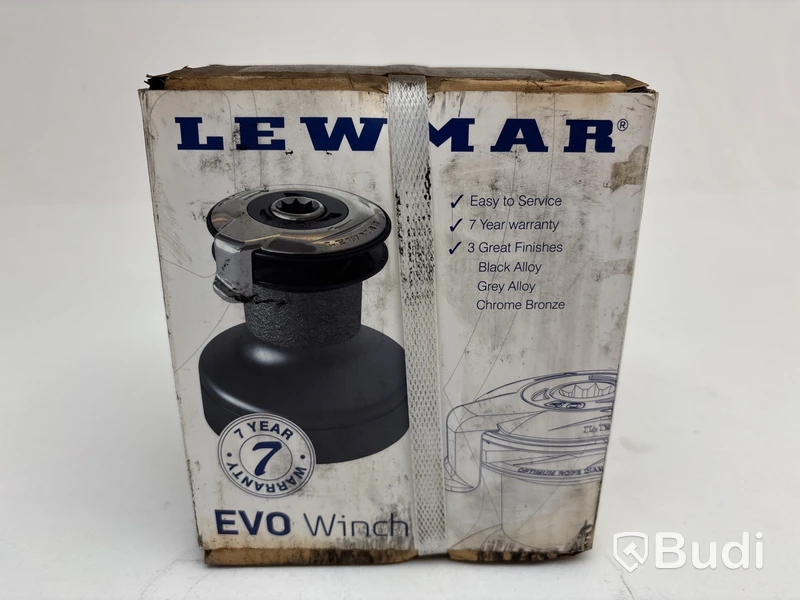 Vinsch Lewmar, 15ST EVO