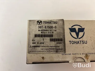 Servicesats Tohatsu, 3VS-87500-1 och 3GT-87500-0