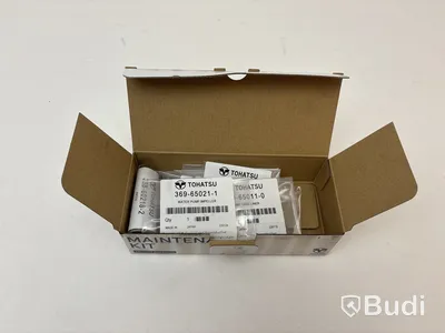 Servicesats Tohatsu, 3VS-87500-1 och 3GT-87500-0