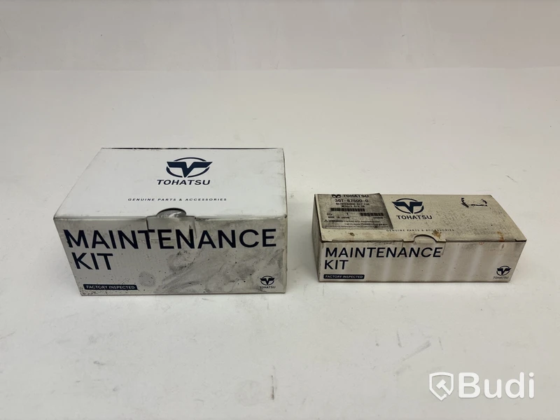 Servicesats Tohatsu, 3VS-87500-1 och 3GT-87500-0