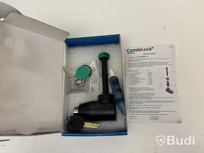 Motorlås Combilock, outboarder 1015-01