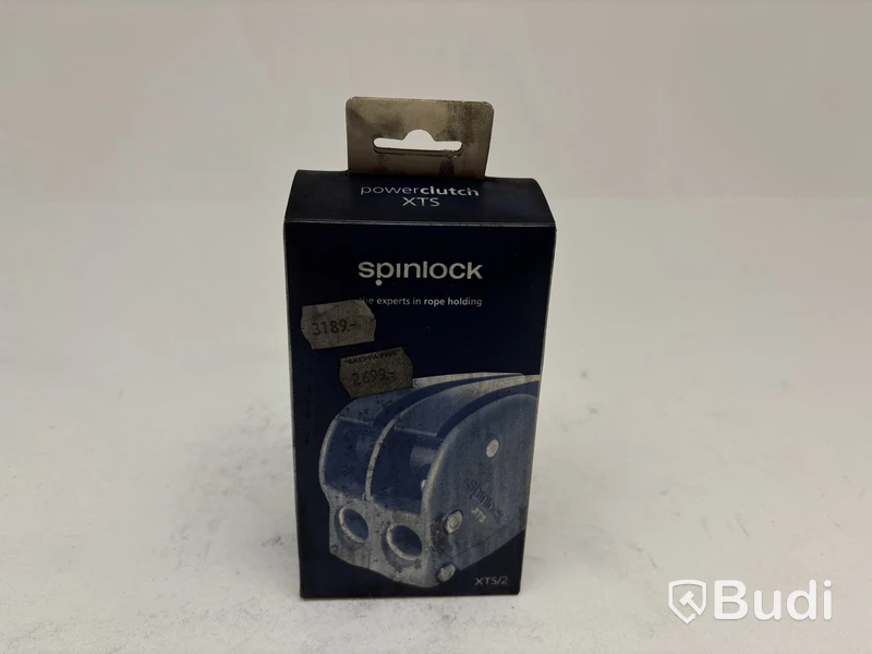 Avlastare Spinlock, XTS/2
