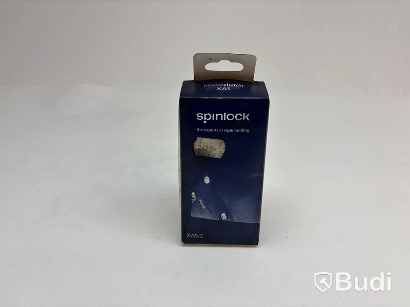 Avlastare Spinlock, XAS/2