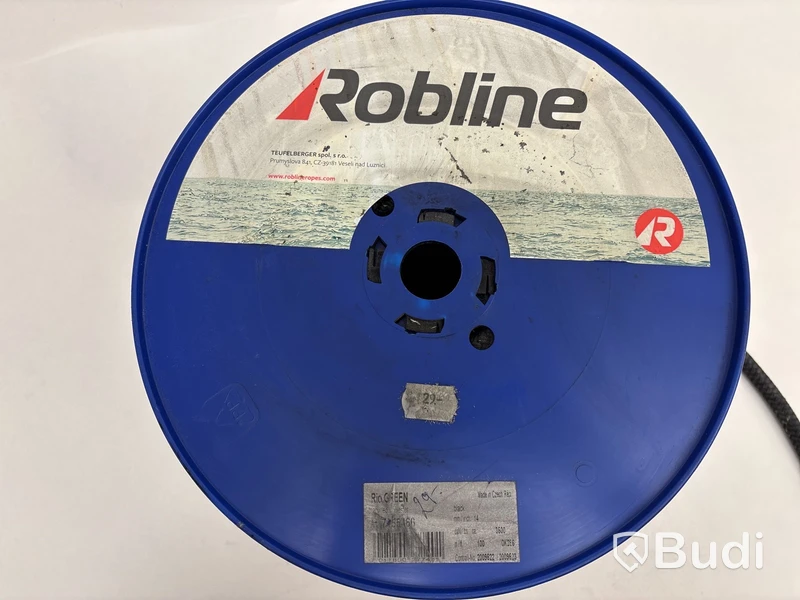 Rep 100m Robline, Rio Green
